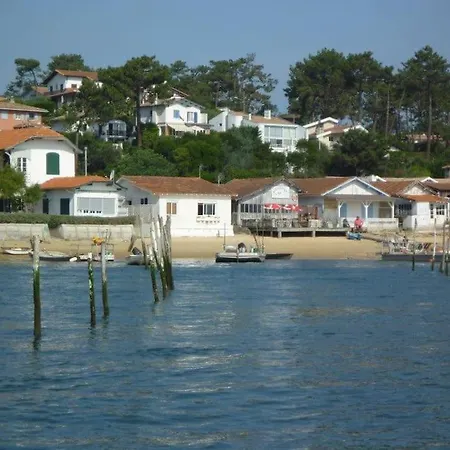 게스트하우스 Privative, Cap Ferret - Piscine Chauffee - Sylhengui *
