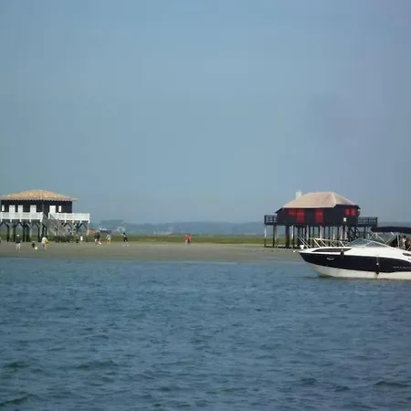 Privative, Cap Ferret - Piscine Chauffee - Sylhengui Lège-Cap-Ferret