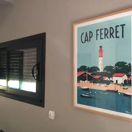Privative, Cap Ferret - Piscine Chauffee - Sylhengui Konukevi *