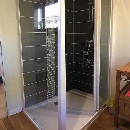 Cap-ferret-piscine Chauffée-villa Sylhengui 3*