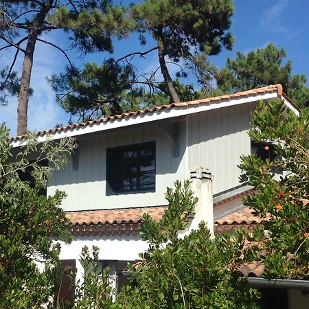 Cap-ferret-piscine Chauffée-villa Sylhengui Affittacamere Lège-Cap-Ferret