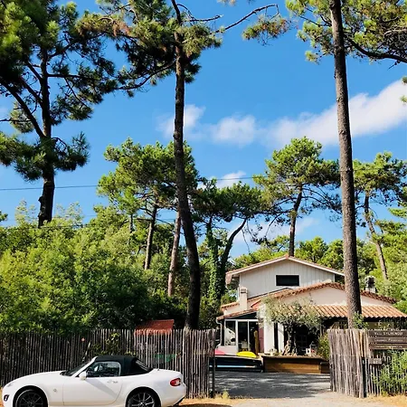 Privative, Cap Ferret - Sylhengui Gasthof Lège-Cap-Ferret