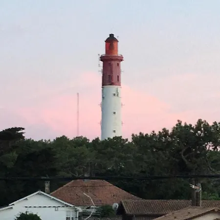 Affittacamere Cap-ferret-piscine Chauffée-villa Sylhengui