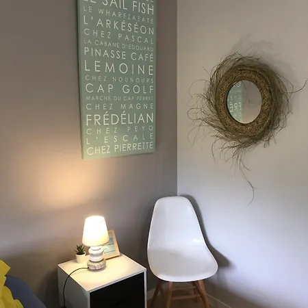 Gasthof Privative, Cap Ferret - Sylhengui 3*