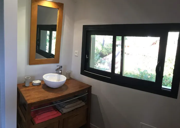 Privative, Cap Ferret - Sylhengui Pensionat 3*