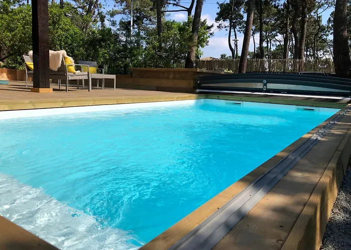 Privative, Cap Ferret - Sylhengui 3*