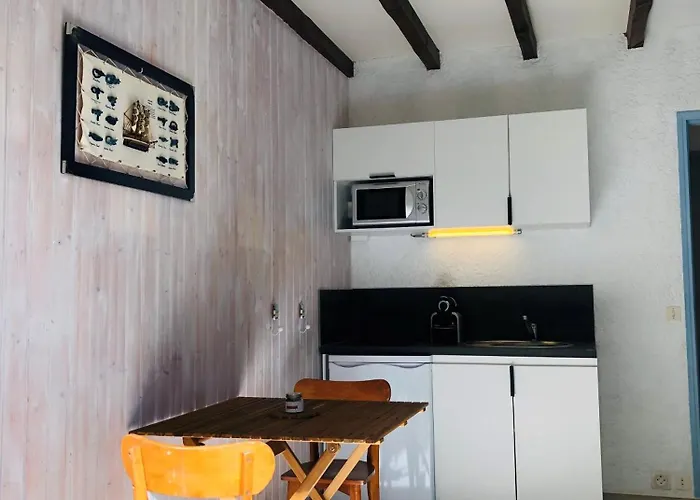 Gæstehus Privative, Cap Ferret - Sylhengui 3*