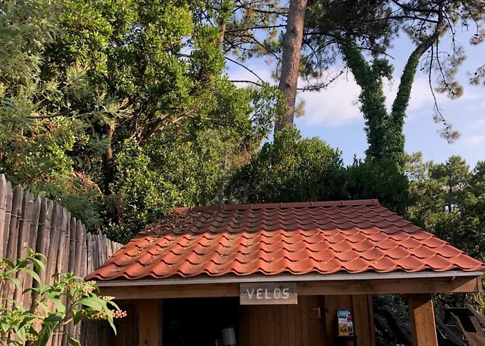 Pensionat Privative, Cap Ferret - Sylhengui 3*