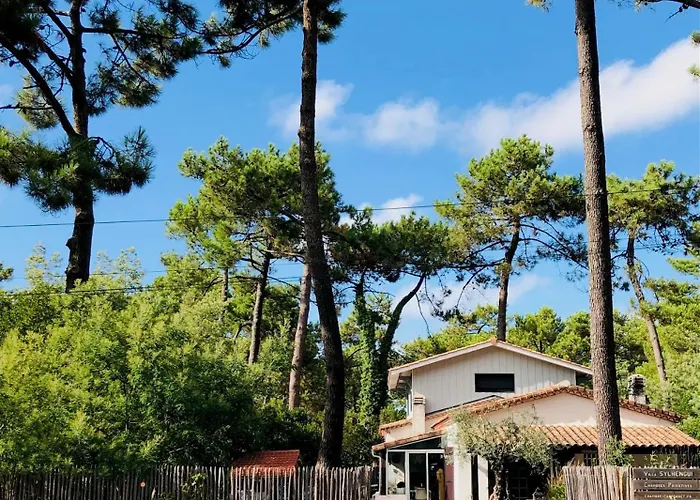 Privative, Cap Ferret - Sylhengui Pensionat Lège-Cap-Ferret