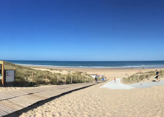 Pensionat Privative, Cap Ferret - Sylhengui 3*